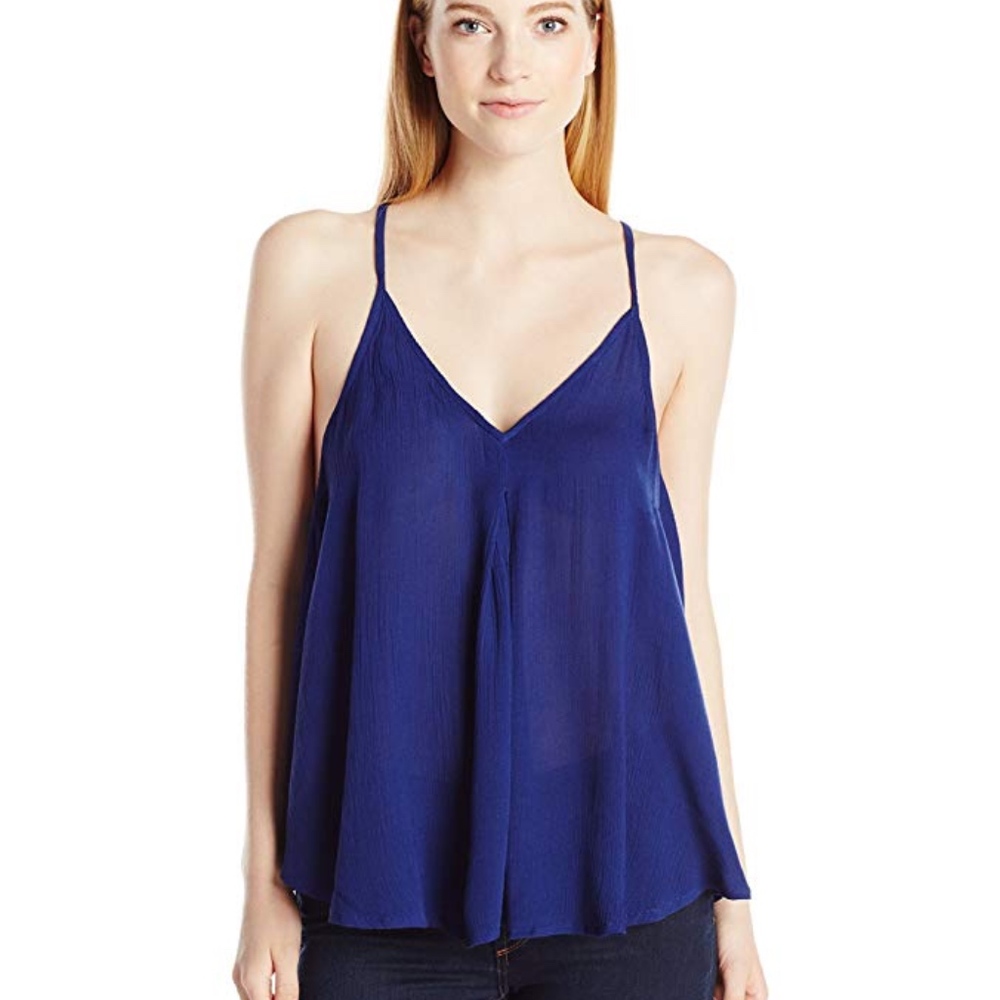 NWOT-Roxy Perfect Pitch Tank Top!